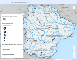Discover More About Ongoing Projects with the New Live Storymap | Essex Rivers Hub