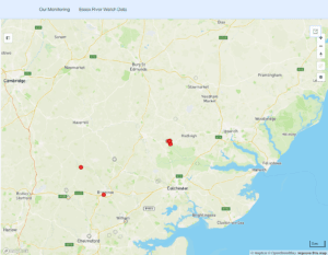 Discover More About Ongoing Projects with the New Live Storymap | Essex Rivers Hub