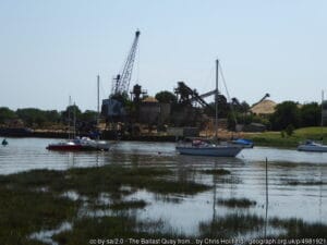 Potassium in Rivers: what is it and where does it come from? | Essex Rivers Hub